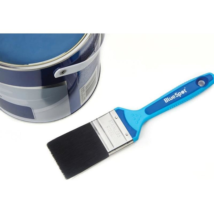 Bluespot Tools Soft Grip Synthetic Paint Brush Set, 3 Piece BlueSpot Tools - Town Tools