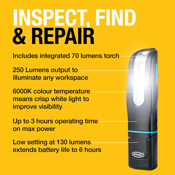 Ring RIL6100 MAGflex MINI250