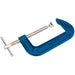 Draper C Clamp, 150 x 70mm (Sold Loose) 51084 Draper - Town Tools 