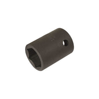 Laser Impact Socket 1/2"D 19mm 1697