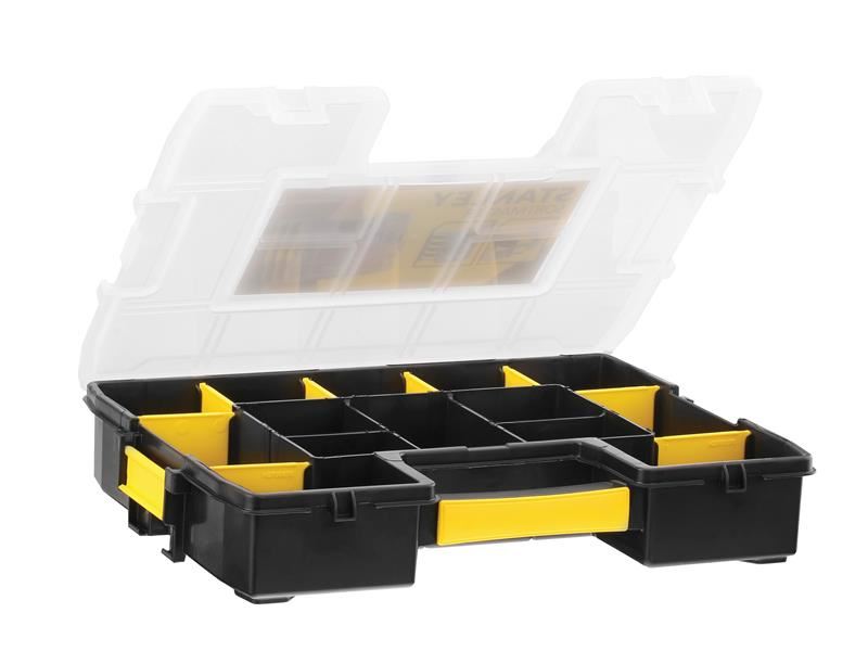 STANLEY Hand Tools SORTMASTER Junior Stackable Organiser STANLEY� Hand Tools - Town Tools