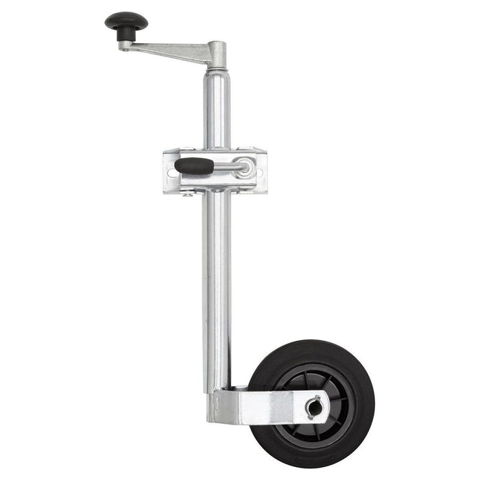 Sealey Jockey Wheel & Clamp35mm150mm Solid Wheel TB371 Sealey - Town Tools 