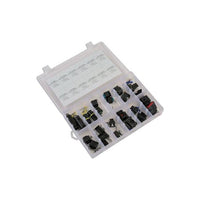Connect Assorted for BMW & for Mercedes-Benz Electrical Connector Kit 24pc 37410
