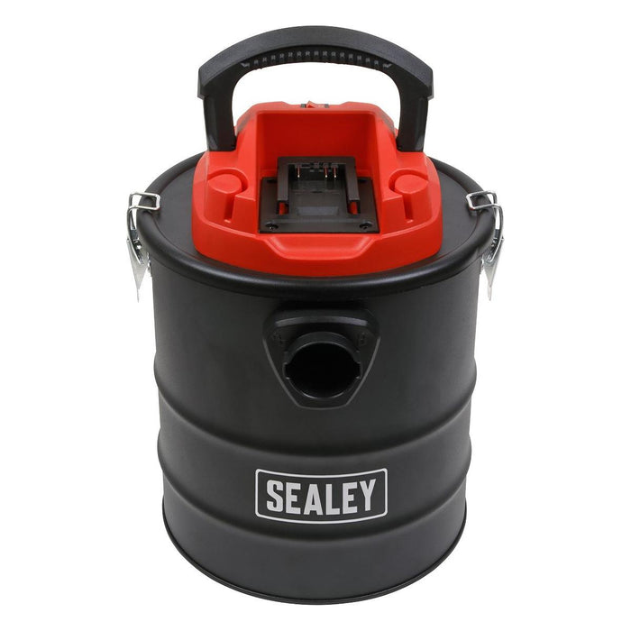 Sealey Handheld Ash Vacuum Cleaner 20V SV20 Series 15L CP20VAV Sealey - Town Tools 