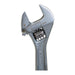 King Dick Adjustable Wrench Chrome 4" King Dick - Town Tools 