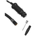 Sealey Tyre Inflator 12V & Emergency Puncture Sealant Kit MAC10S Sealey - Town Tools 