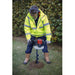 Sealey Petrol Earth Auger 2-Stroke PHA100 Sealey - Town Tools 