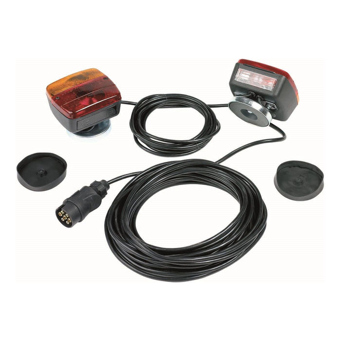 Ring Automotive RCT800 Magnetic Trailer Lighting Kit, 12/4 m Ring Automotive - Town Tools 