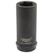 Draper Expert HI-TORQ 6 Point Deep Impact Socket, 3/4" Sq. Dr., 25mm Draper - Town Tools 