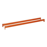 Sealey Cross Beam Tube 2250mm Pair 1000kg Capacity APRT2252