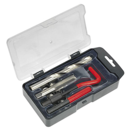 Sealey Thread Repair Kit M14 x 1.25mm TRM14 Sealey - Town Tools 