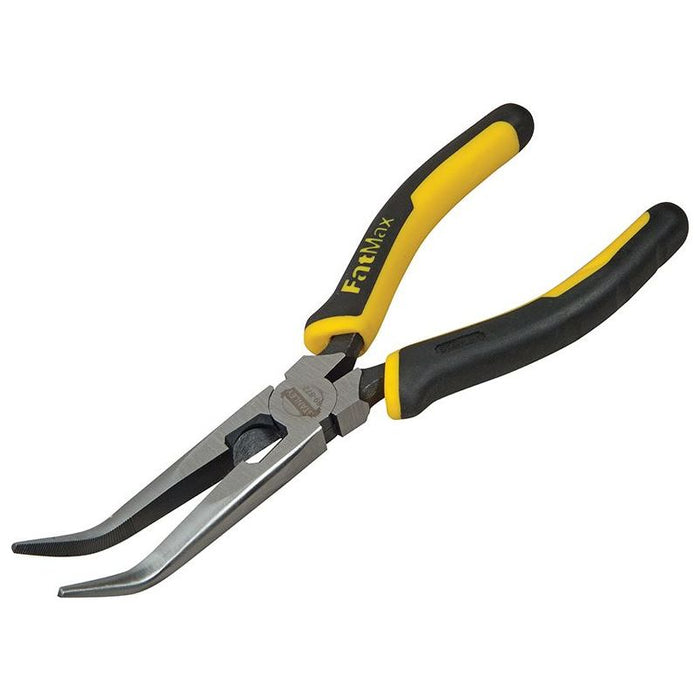Stanley® Hand Tools FatMax® Bent Snipe Nose Pliers 200mm (8in) STANLEY® Hand Tools - Town Tools