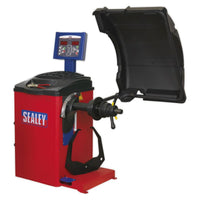 Sealey Wheel Balancer Semi-Automatic WB10
