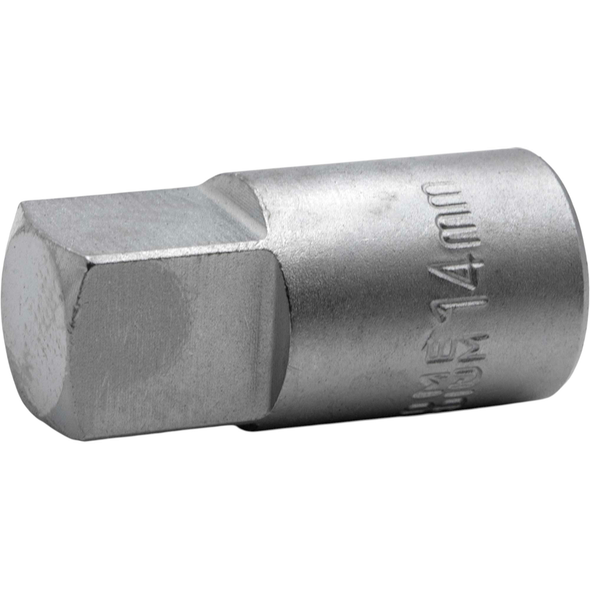 Sealey 3/8"Dr Oil Drain Plug Key 14mm (Square)