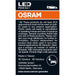 OSRAM LEDriving® SL, P13W, White 6000K, LED signal lamp, Off-road only Osram - Town Tools 