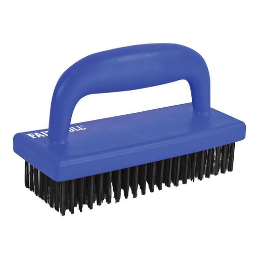 Faithfull Hand Scrub Wire Brush Faithfull - Town Tools