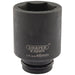 Draper Expert HI-TORQ 6 Point Deep Impact Socket, 3/4" Sq. Dr., 46mm Draper - Town Tools 