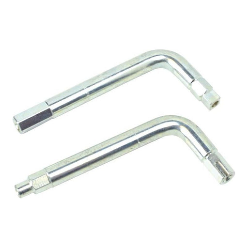 Monument Radiator Spanners Twin Pack Monument - Town Tools