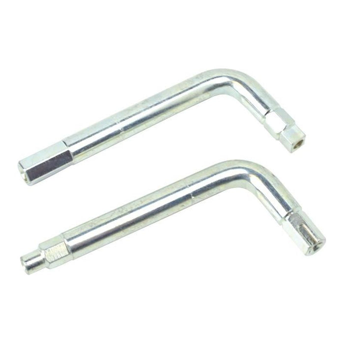Monument Radiator Spanners Twin Pack Monument - Town Tools
