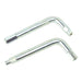 Monument Radiator Spanners Twin Pack Monument - Town Tools