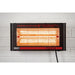 Sealey Wall Mounting Infrared Quartz Heater 1.2W/230V IR12 Sealey - Town Tools 