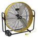 Sealey Industrial High Velocity Drum Fan 30" 110V HVD30110V Sealey - Town Tools 