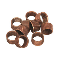 Sealey Thread Insert M14 x 1.25mm 9.4mm for VS301 Pack of 10 VS301.9