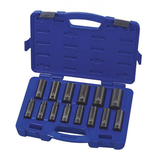 Carlyle Tools Socket Set - Metric - image 1