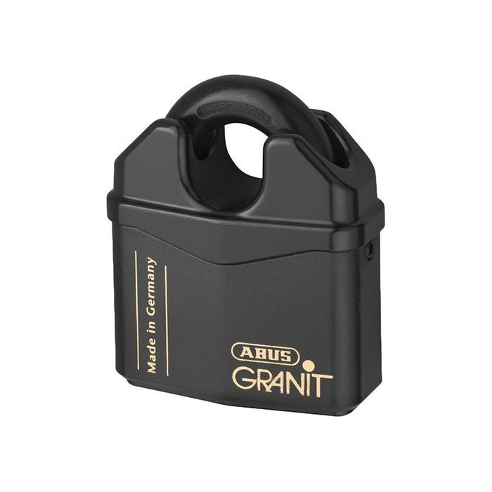 Abus Mechanical 37RK/80mm GRANIT™ Plus Padlock Close Shackle Carded ABUS Mechanical - Town Tools