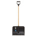 Draper Large Snow Shovel with FSC Wooden Handle 94107 Draper - Town Tools 