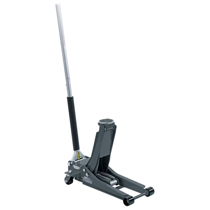 Draper Expert Professional Low Profile Garage Trolley Jack, 2 Tonne 31481 Draper - Town Tools 