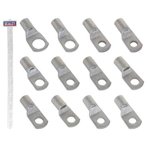 Sealey Clip Strip Deal - Copper Lug Terminals CLTSET Sealey - Town Tools 