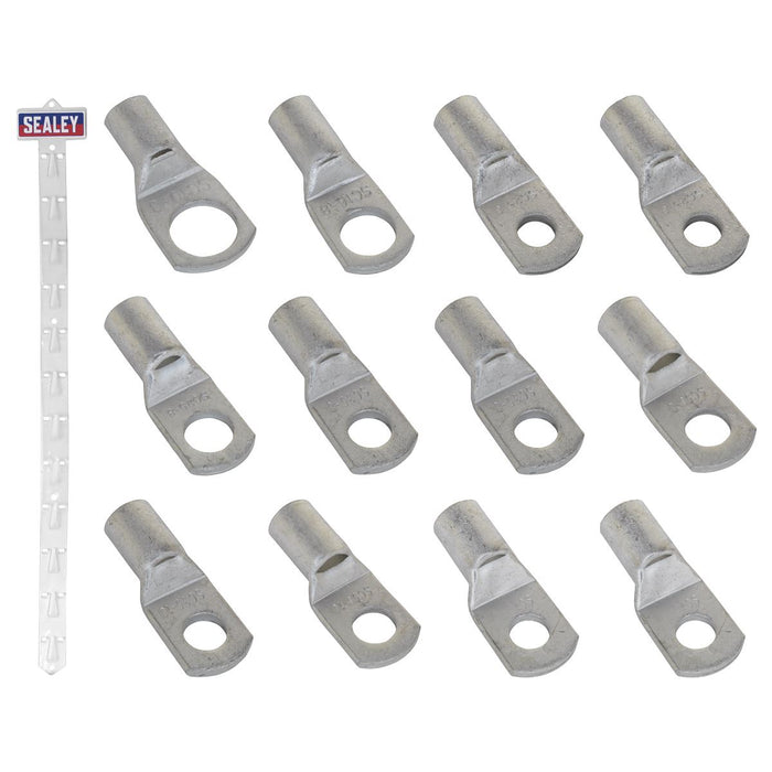 Sealey Clip Strip Deal - Copper Lug Terminals CLTSET Sealey - Town Tools 