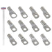 Sealey Clip Strip Deal - Copper Lug Terminals CLTSET Sealey - Town Tools 