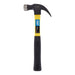 Draper Draper Expert Fibreglass Shafted Claw Hammer, 560g/20oz Draper - Town Tools