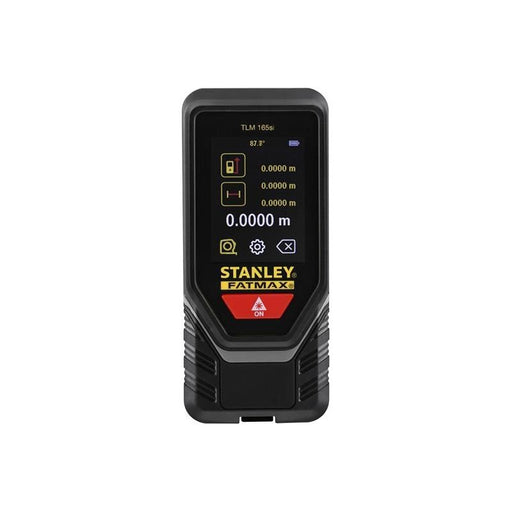 Stanley® Intelli Tools TLM 165SI FatMax® Bluetooth® Laser Measurer 60m STANLEY® Intelli Tools - Town Tools