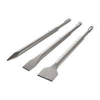 Irwin® SDS Plus Chisel Set, 3 Piece