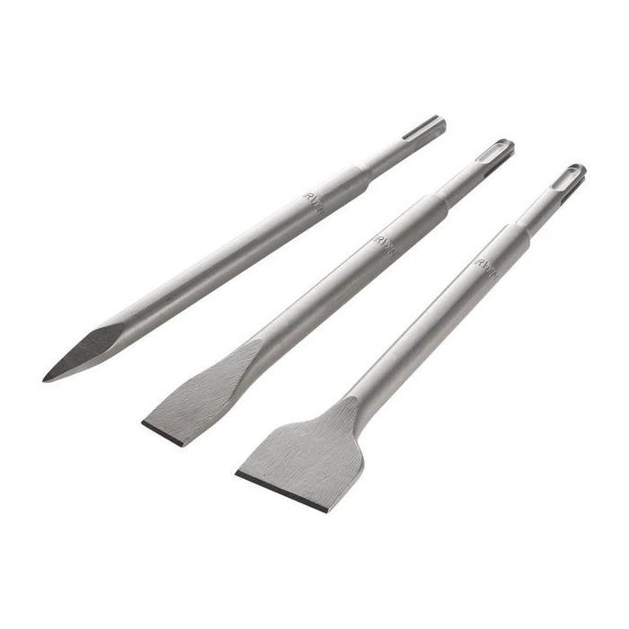 Irwin® SDS Plus Chisel Set, 3 Piece IRWIN® - Town Tools