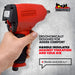 Teng Tools 3/8" Air Impact Wrench Teng Tools - Town Tools 