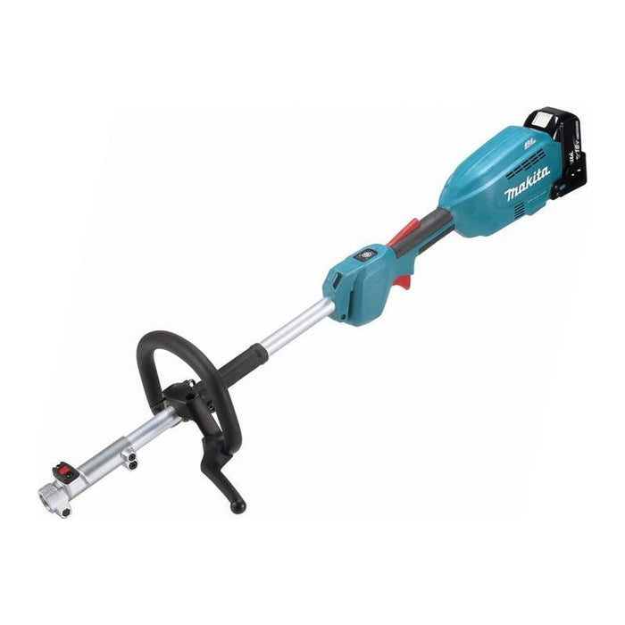 Makita DUX18RT LXT Splitshaft Motor Unit 18V 1 x 5.0Ah Li-ion Makita - Town Tools