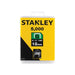 Stanley® Hand Tools TRA708-5T Heavy-Duty Staples 12mm (Pack 5000) STANLEY® Hand Tools - Town Tools