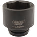 Draper Expert HI-TORQ 6 Point Impact Socket, 3/4" Sq. Dr., 62mm Draper - Town Tools 