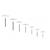 Carlyle Tools 7 Pc Torx T Handle Set