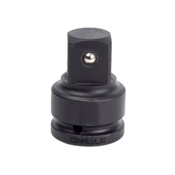 Carlyle Tools 3/4In F X 1In M Impact Socket Adapter