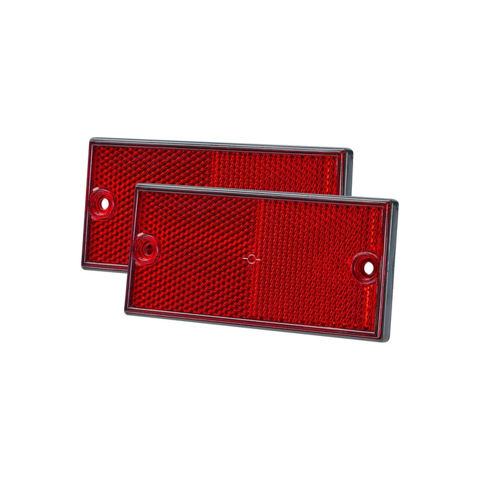 Ring Automotive RCT560 Red Rear Marker Reflector X 2 Ring Automotive - Town Tools 