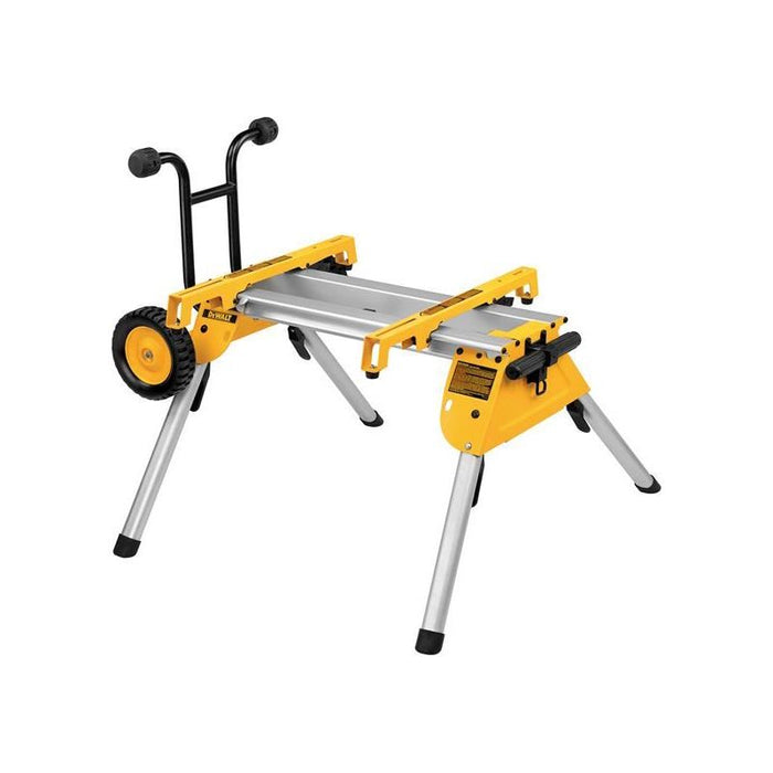 Dewalt Power Tools DEWDE7400-XJ Heavy-Duty Rolling Table Saw Stand DeWALT Power Tools - Town Tools