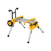 Dewalt Power Tools DEWDE7400-XJ Heavy-Duty Rolling Table Saw Stand DeWALT Power Tools - Town Tools