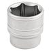 Draper 6 Point Metric Socket, 3/8" Sq. Dr., 22mm 16547 Draper - Town Tools 