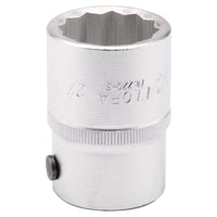 Draper Elora Bi-Hexagon Socket, 3/4" Sq. Dr., 27mm 00757