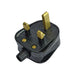 Faithfull Power Plus Black Plug 13A Faithfull Power Plus - Town Tools